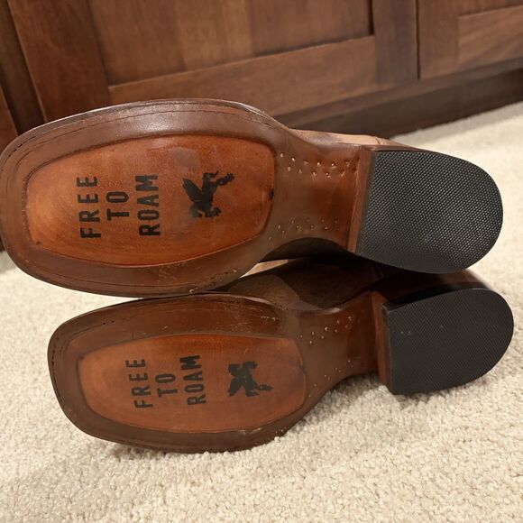 NEW Idyllwind Outlaw Performance Western Boots Comfort Technology Women Size 8B - Picture 9 of 12